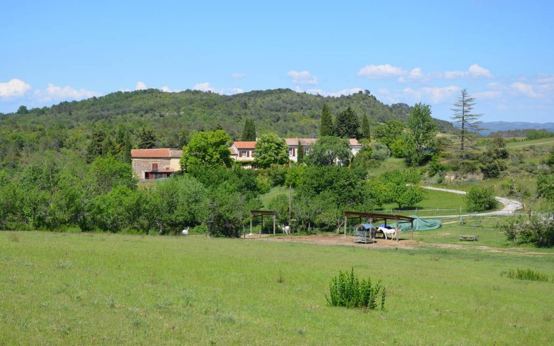 Farm Ranch in Carcassonne, Occitania, France 5 - 11703222