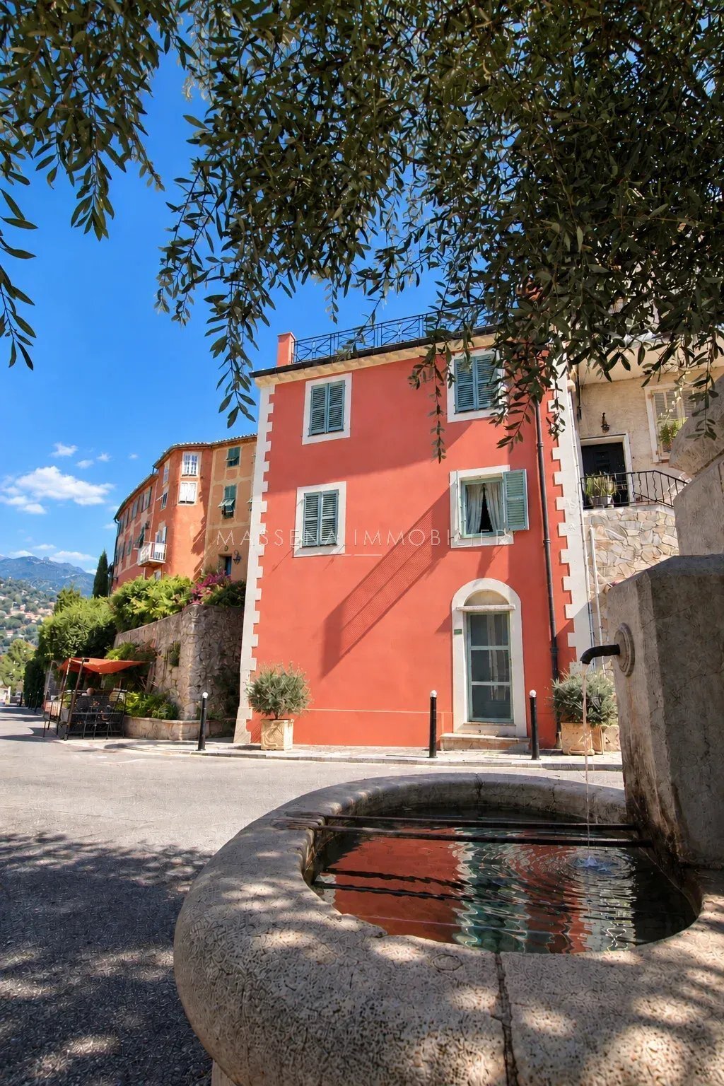 Maison à Falicon, Provence-Alpes-Côte d'Azur, France 1 - 18949631