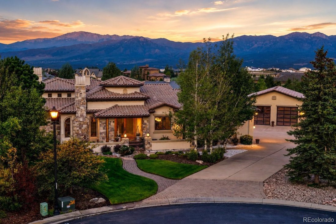 House in Colorado Springs, Colorado, United States 1 - 19039575