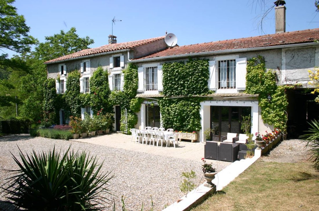 Farm Ranch in Centre Ville, Limoux, Frankreich 5 - 11218615