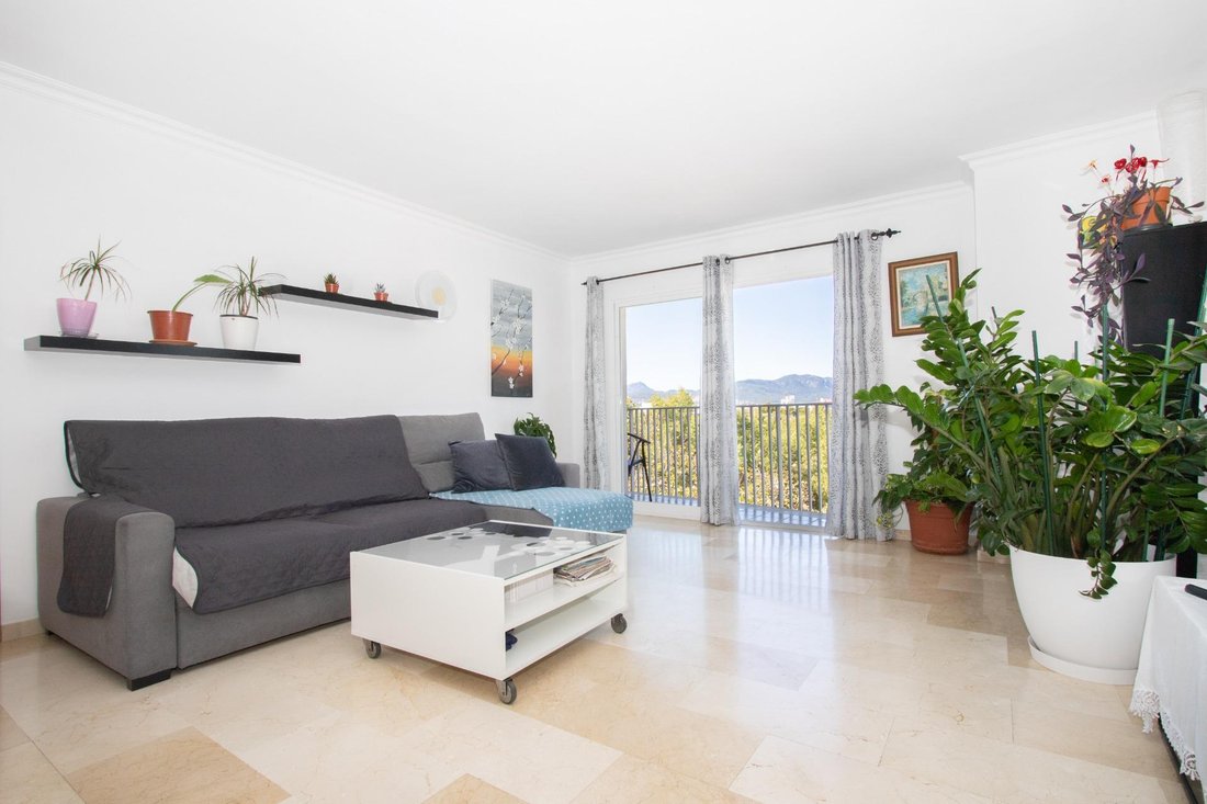 Wohnung in Palma, Balearische Inseln, Spanien 1 - 19039533