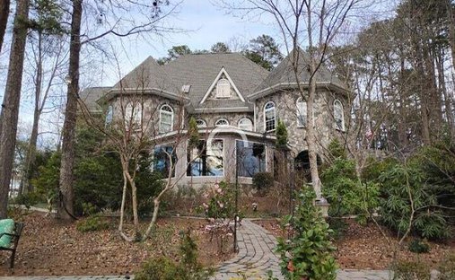 Casa en West Union, Carolina del Sur, Estados Unidos 1
