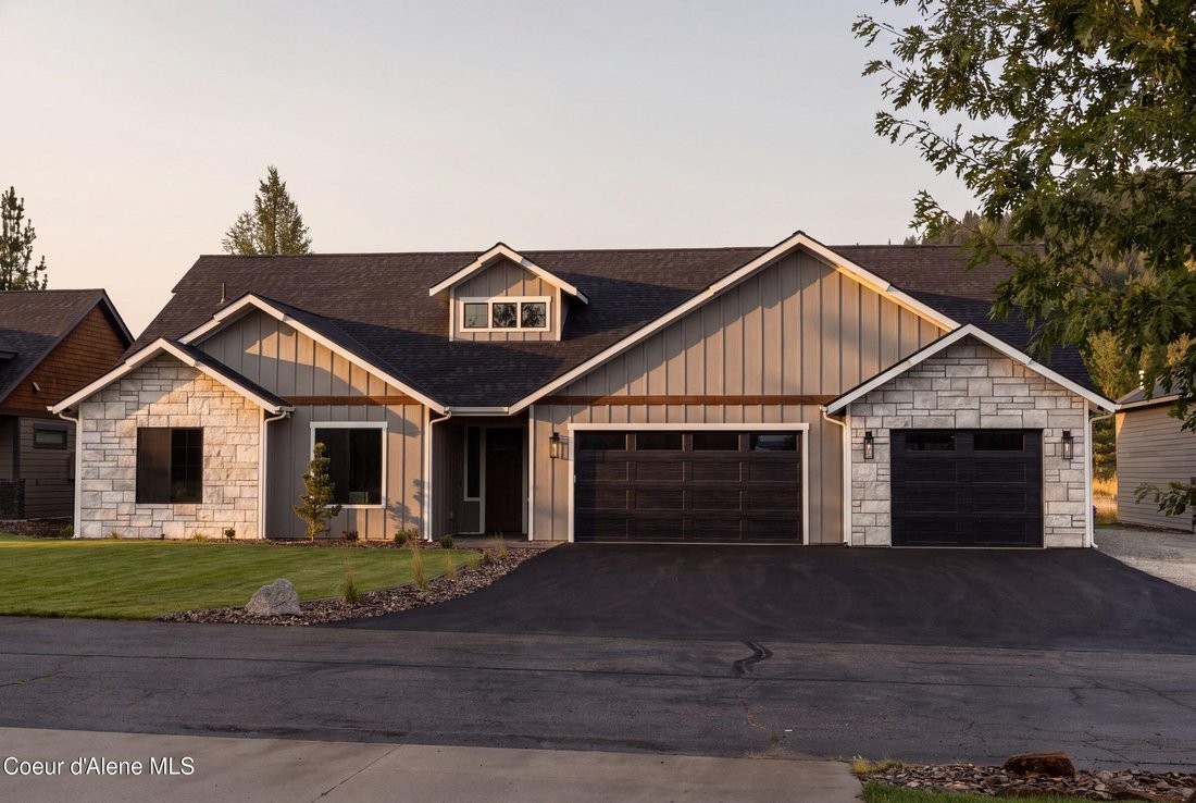 Casa a Sandpoint, Idaho, Stati Uniti 3 - 19038605