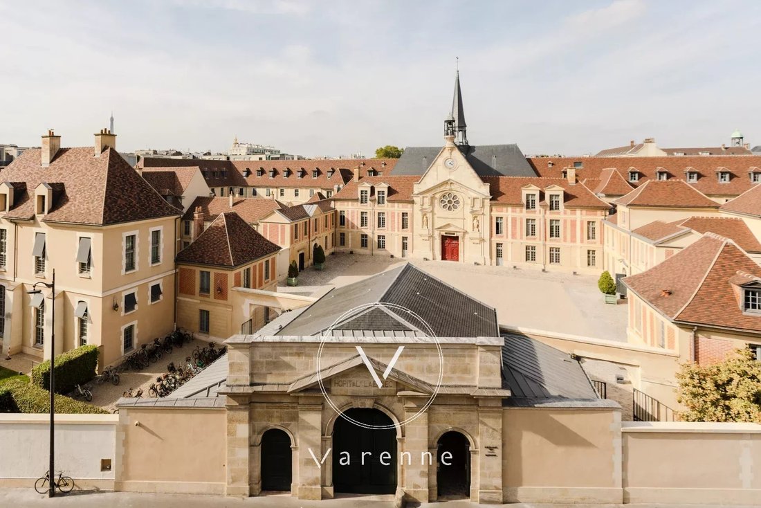 Wohnung in Sankt Placide, Paris 6e Arrondissement, Paris 1 - 19037152