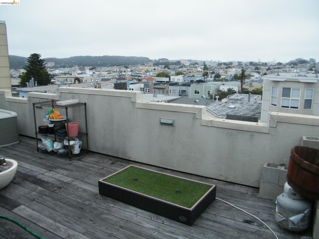House in San Francisco, California, United States 3 - 19039694