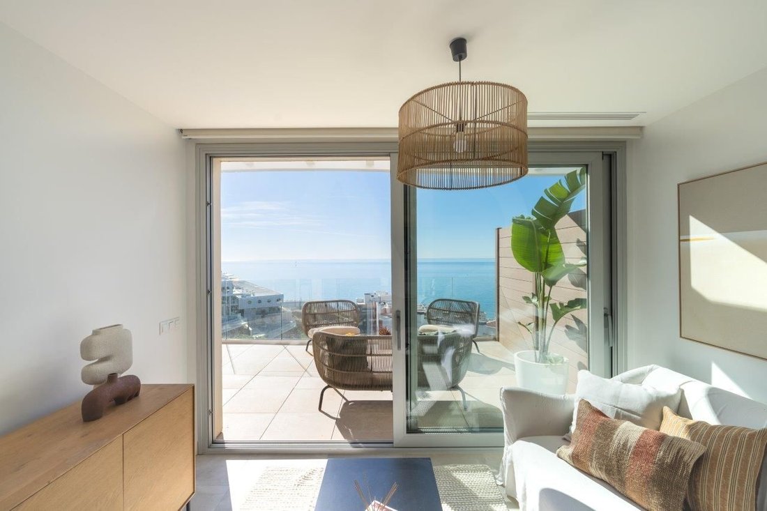 Apartment in Fuengirola, Andalusia, Spain 5 - 19040524