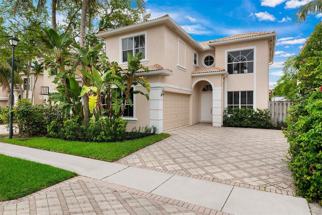 Maison à Boca Raton, Floride, États-Unis 1 - 19040387