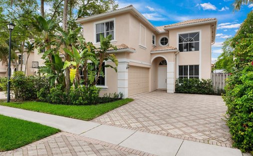 Maison à Boca Raton, Floride, États-Unis 1