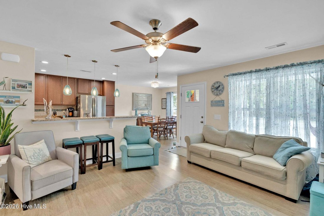 Haus in Oak Island, North Carolina, Vereinigte Staaten 5 - 19039101