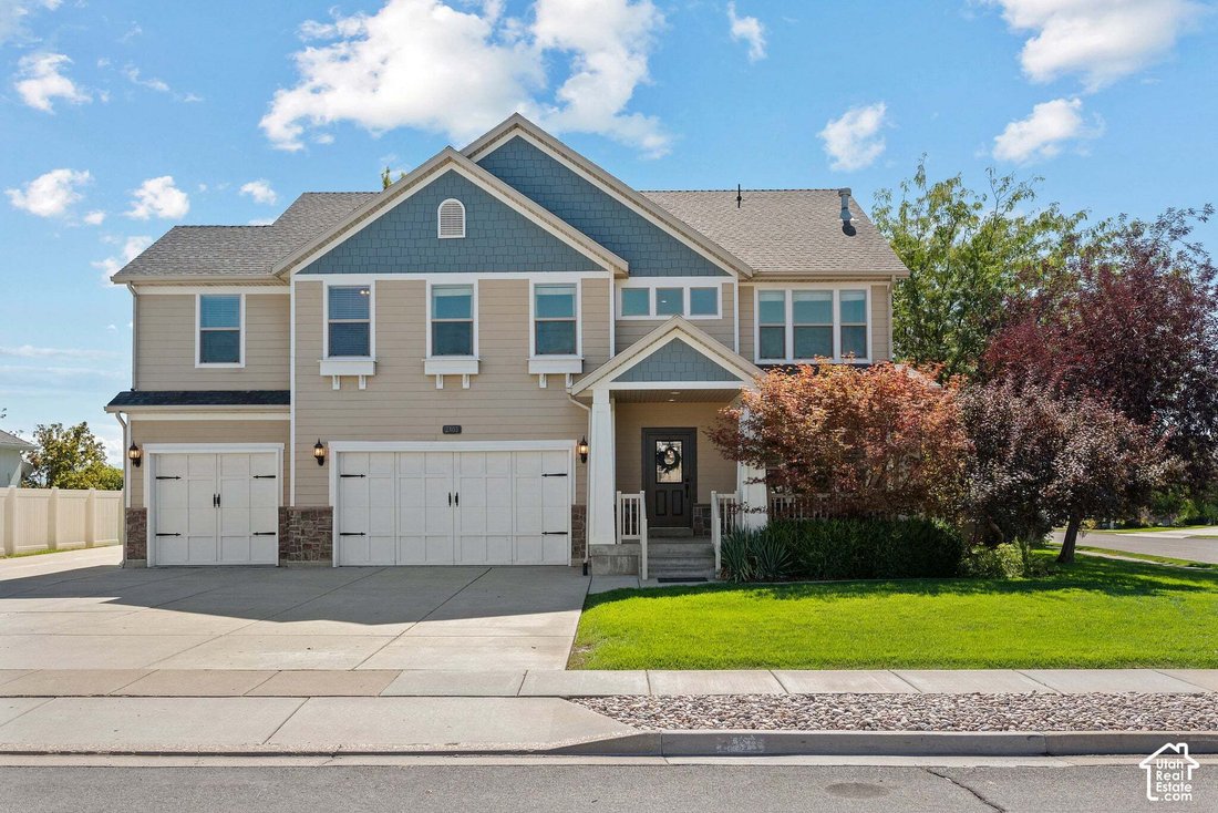 Casa a Layton, Utah, Stati Uniti 2 - 18354884