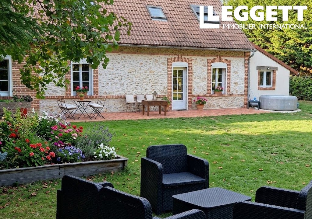 Villa in Lamotte-Beuvron, Zentrum-Loiretal, Frankreich 2 - 19034292
