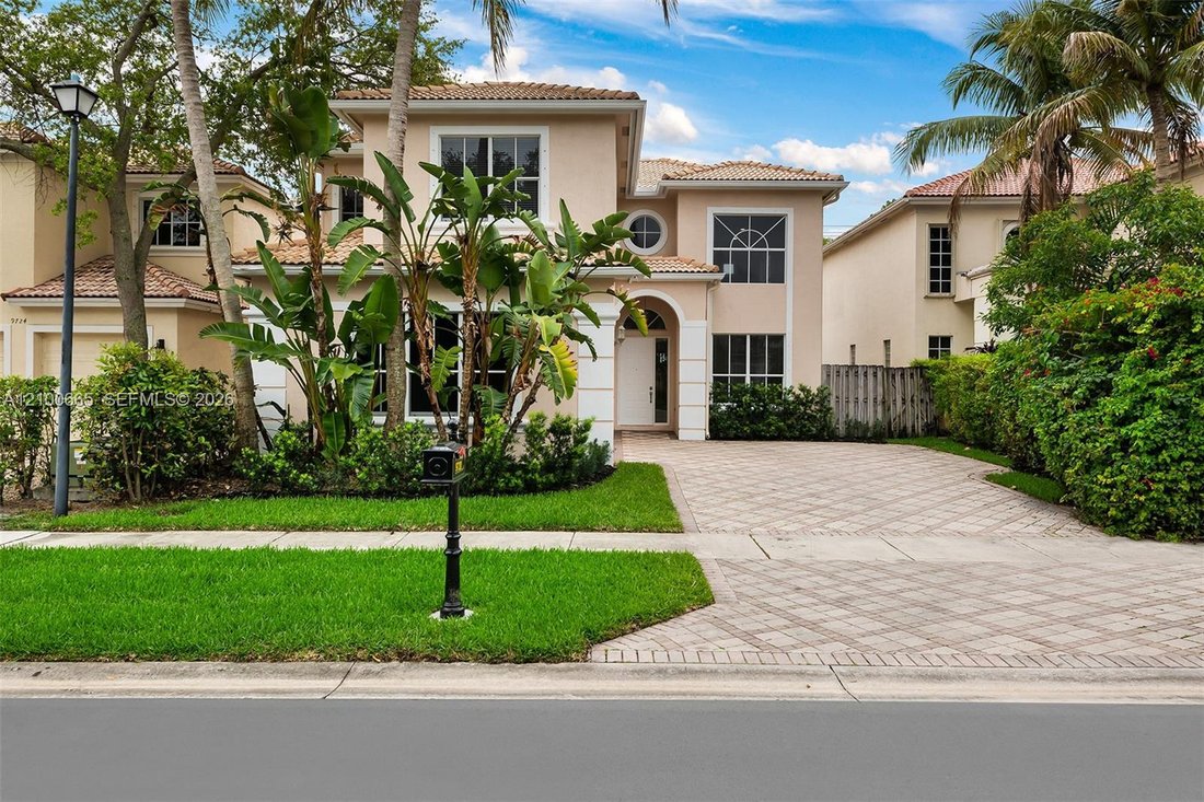 Maison à Boca Raton, Floride, États-Unis 5 - 19040387