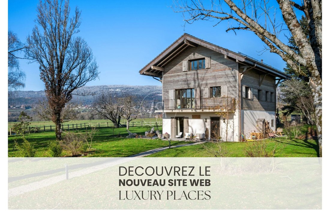 Maison à Burtigny, Vaud, Suisse 1 - 18340298
