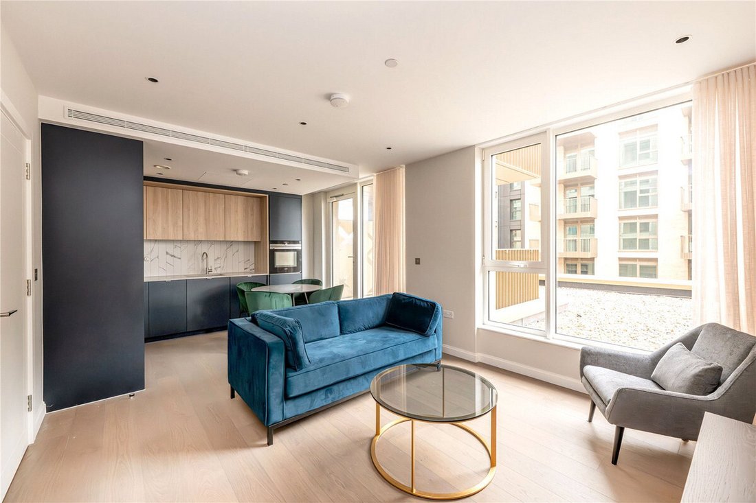 Apartment in Oval, Lambeth (Greater London), England 1 - 19039370
