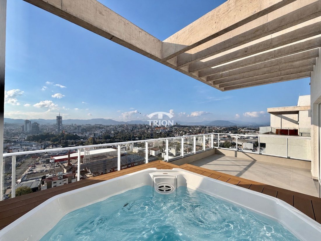 Penthouse in Lajeado, State of Rio Grande do Sul, Brazil 2 - 19037208