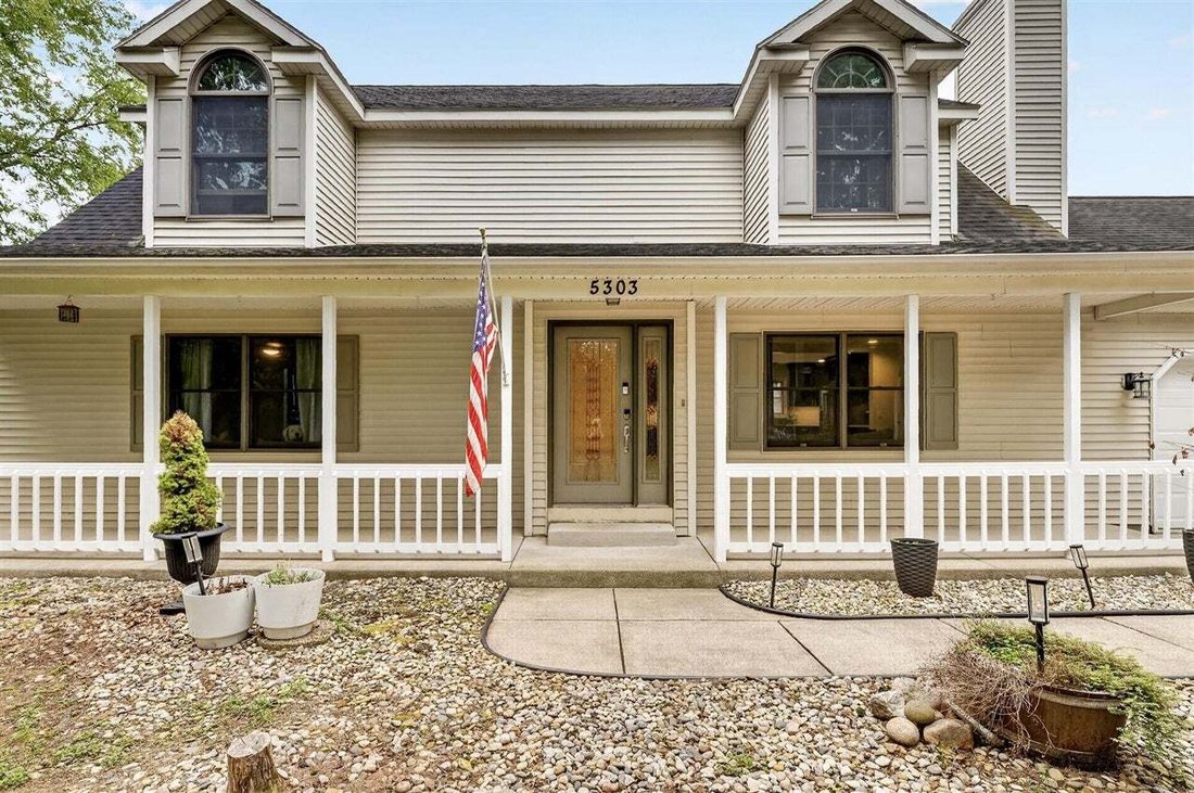 House in Schoolcraft, Michigan, United States 2 - 19040075