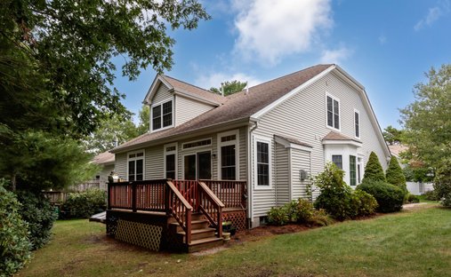 Haus in Plymouth, Massachusetts, Vereinigte Staaten 1