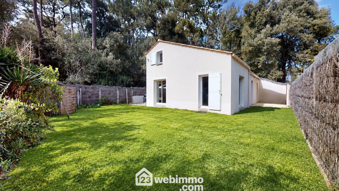 Villa en Jard-sur-Mer, Países del Loira, Francia 1 - 17704752