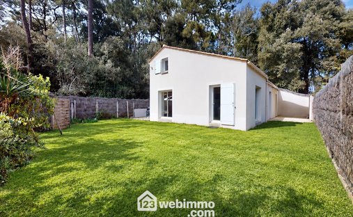 Villa in Jard-sur-Mer, Pays de la Loire, Frankreich 1