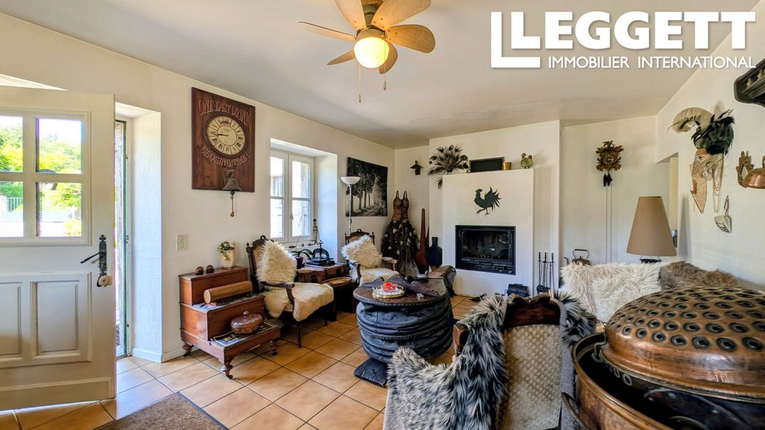 Casa en Les Martys, Occitania, Francia 1 - 18010125