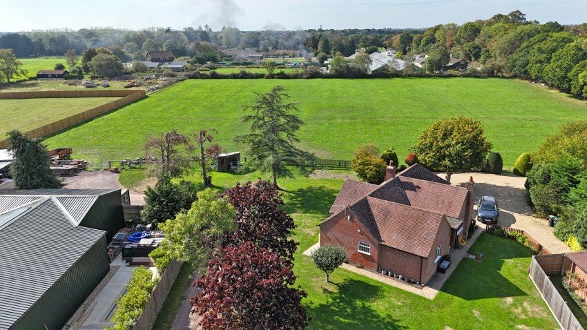 Bungalow a Boldre, Inghilterra 1 - 18982485