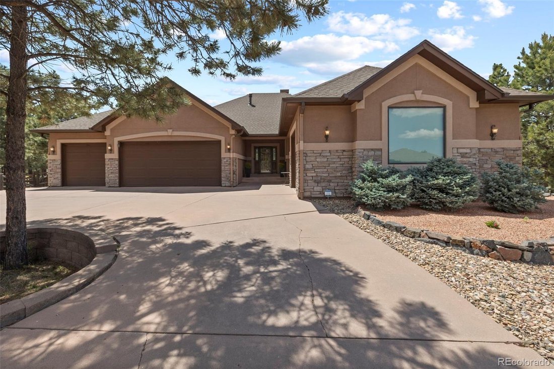 Casa a Colorado Springs, Colorado, Stati Uniti 1 - 18207459