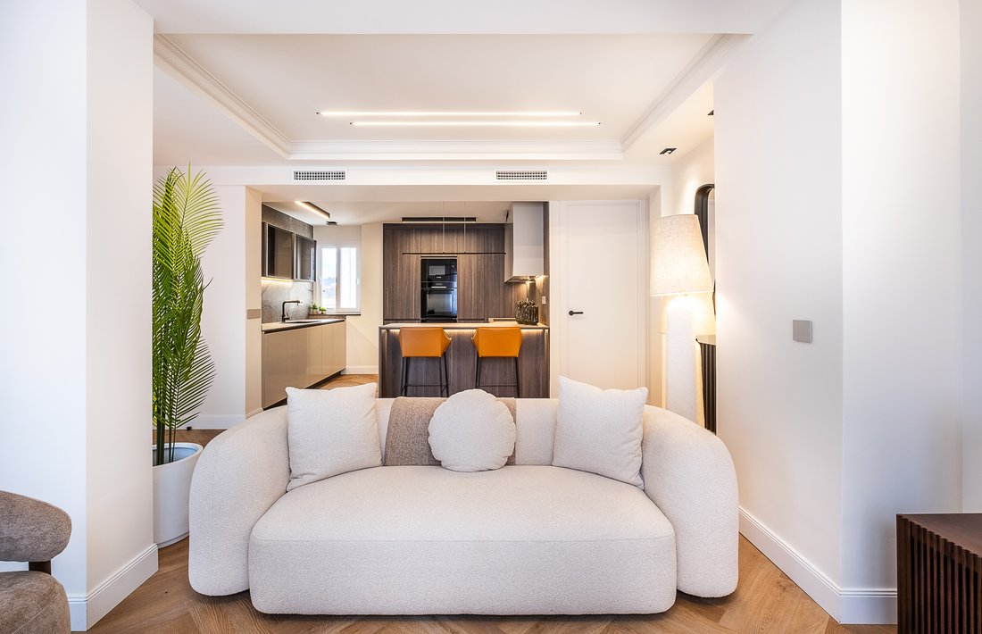 Appartement à Salamanque, Madrid, Espagne 1 - 19039310