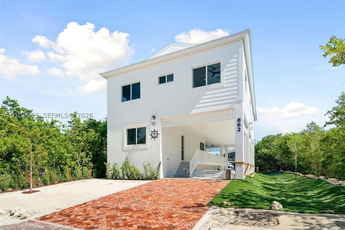 House in Key Colony Beach, Florida, United States 2 - 19039627