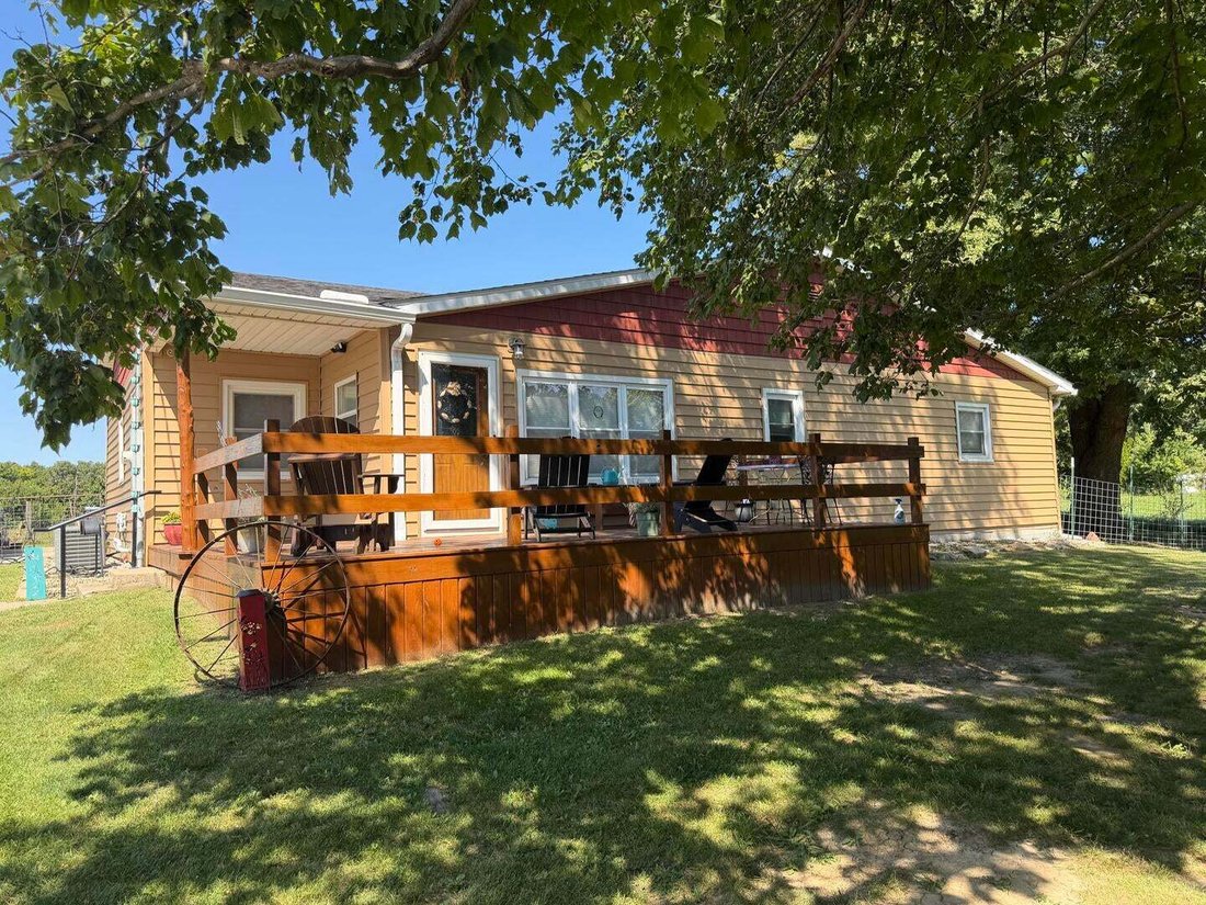 Maison à Farmington, Illinois, États-Unis 1 - 19039988