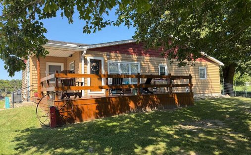 Maison à Farmington, Illinois, États-Unis 1