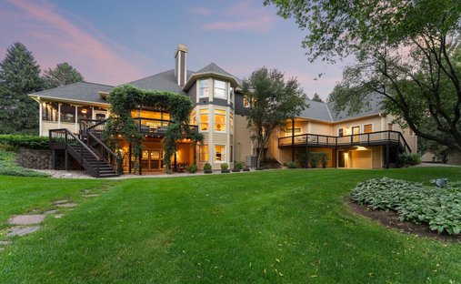 Haus in Stillwater, Minnesota, Vereinigte Staaten 1