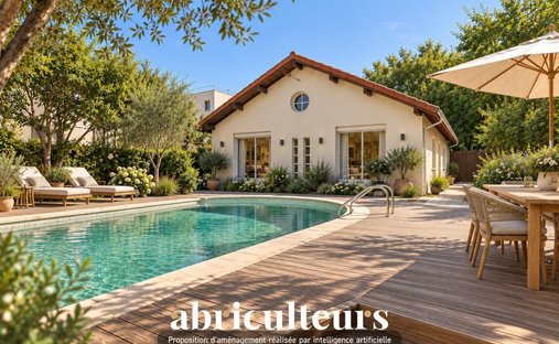 Casa en Caudéran-Barrière Judaïque, Burdeos, Francia 1