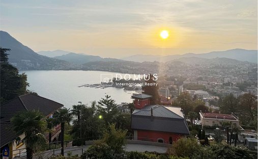 Apartamento en Lugano, Tesino, Suiza 1