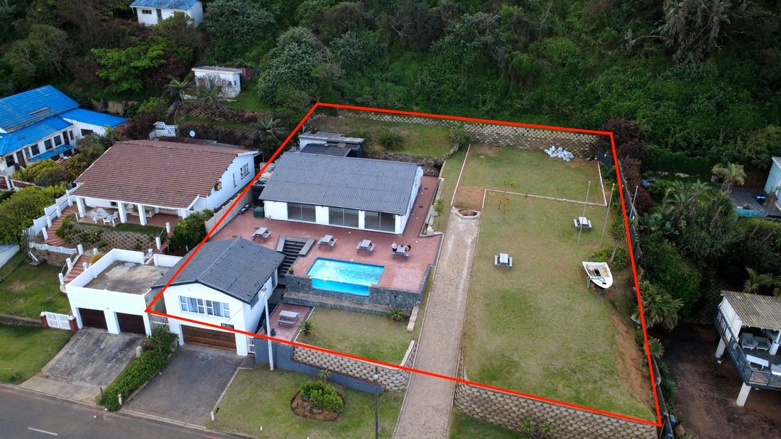 Haus in Umdloti Beach, KwaZulu-Natal, Südafrika 2 - 19040565
