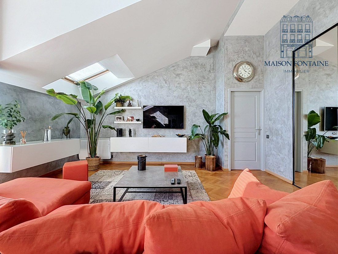 Apartment in Ledru Rollin, Le Perreux-sur-Marne, France 4 - 19041379