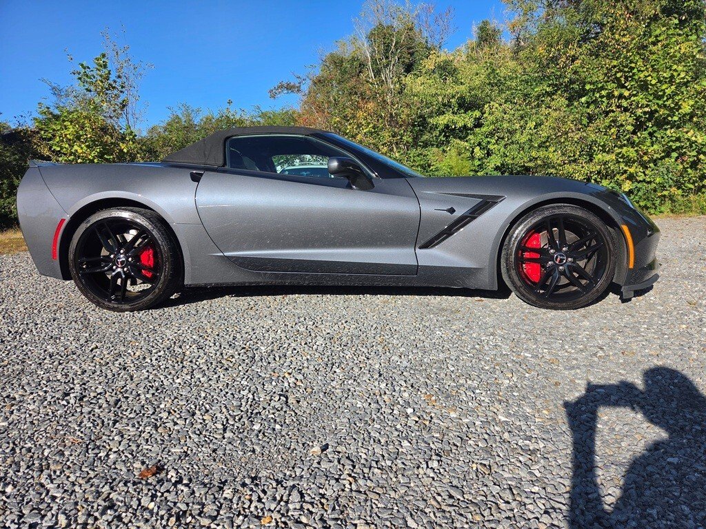 Chevrolet Corvette in Mount Airy, NC, United States 4 - 19039307