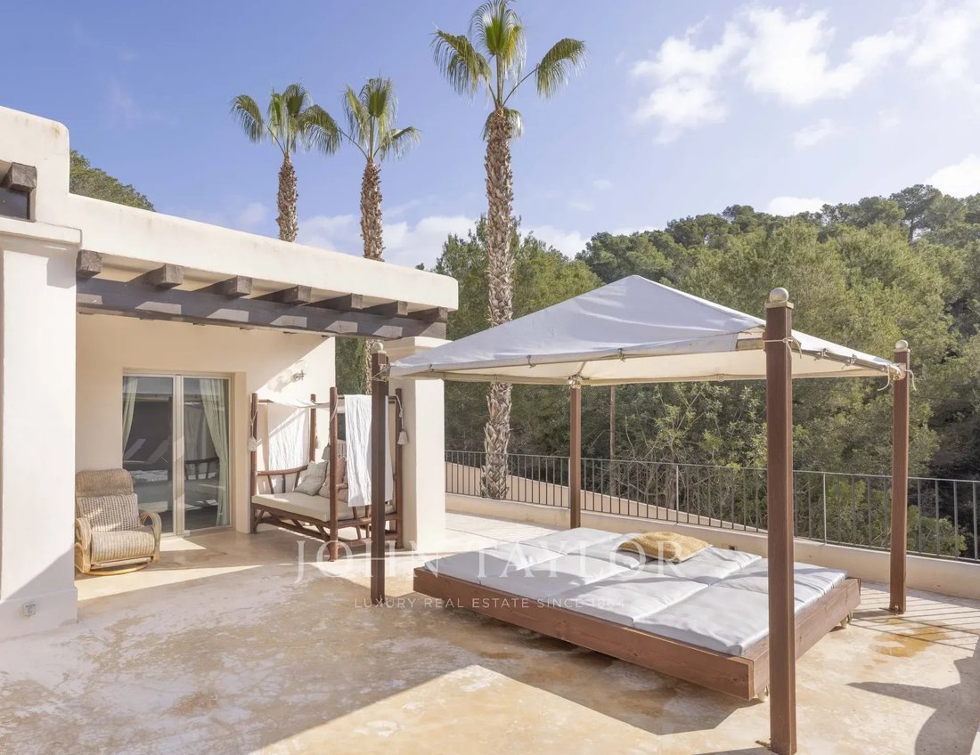 Villa in Santa Eularia des Riu, Balearic Islands, Spain 4 - 14962990