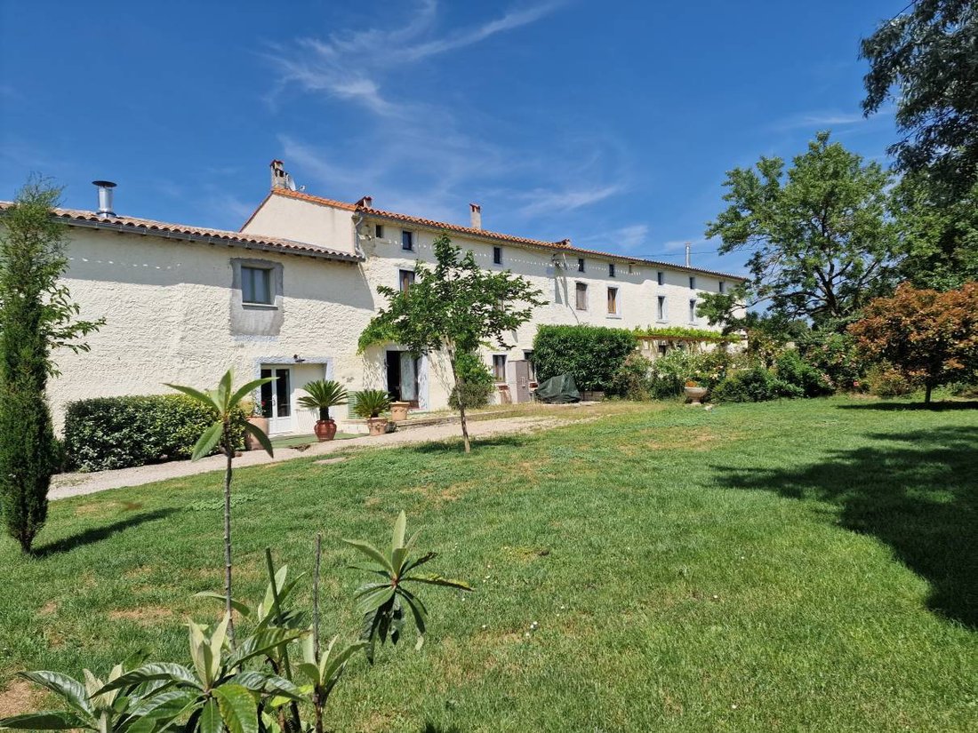 Corps de ferme à Carcassonne, Occitanie, France 5 - 12788877