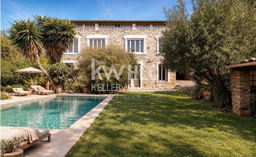 Casa en Le Dramont-Agay-Anthéor-Le Trayas, Saint-Raphaël, Francia 1