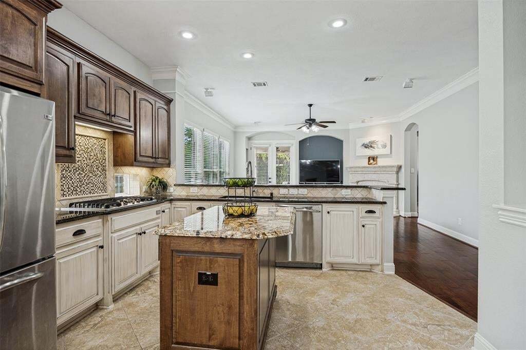 Maison à Dallas, Texas, États-Unis 5 - 19039433