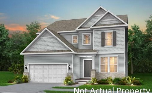 Maison à Marysville, Ohio, États-Unis 1