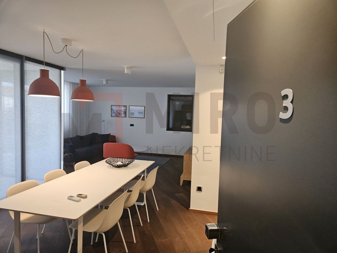 Apartment in Malinska, Primorje-Gorski Kotar County, Croatia 3 - 19040270