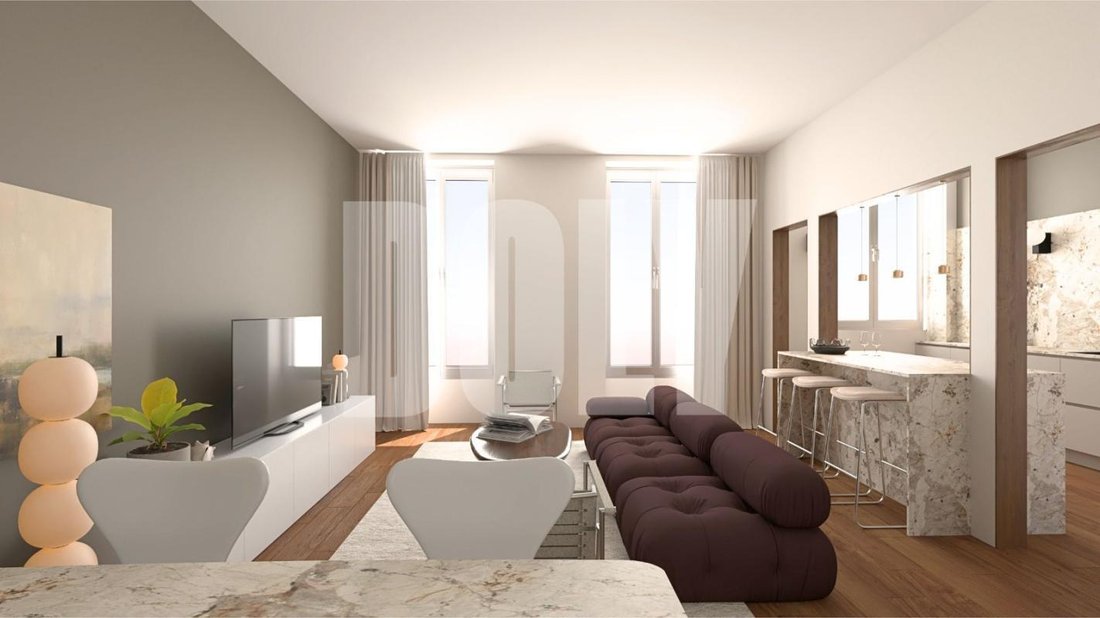 Apartment in Chaillot, Paris 16e Arrondissement, Paris 1 - 19037593