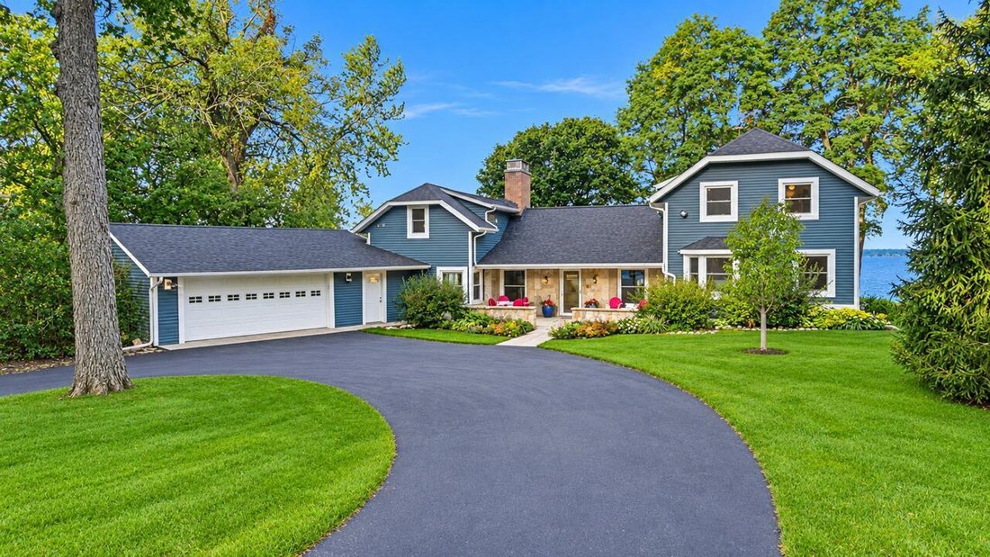 House in Fond du Lac, Wisconsin, United States 1 - 19039238