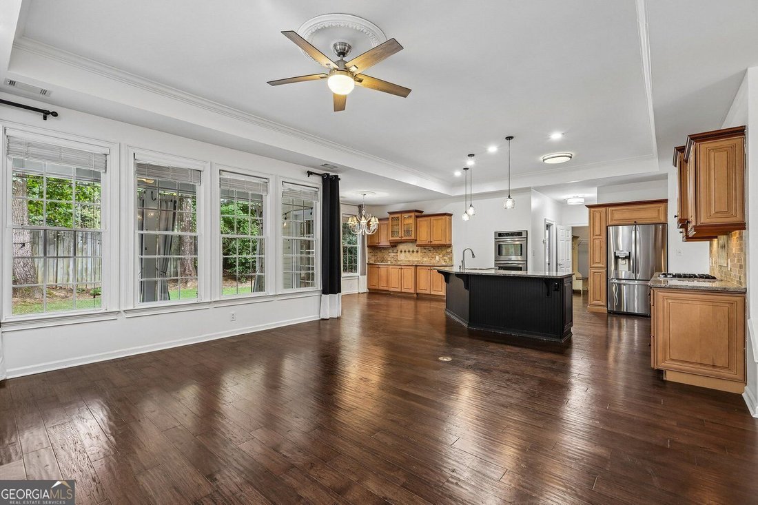 House in Alpharetta, Georgia, United States 4 - 19039823