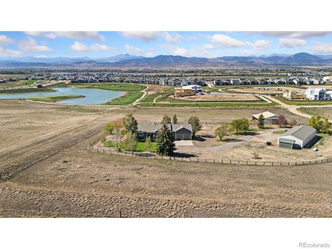 House in Berthoud, Colorado, United States 3 - 19039551