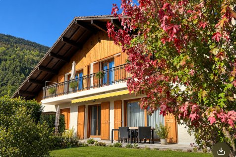 Casa a Sud, Thones, Francia 1 - 18609826