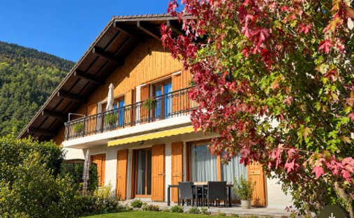 Haus in Sud, Thones, Frankreich 1