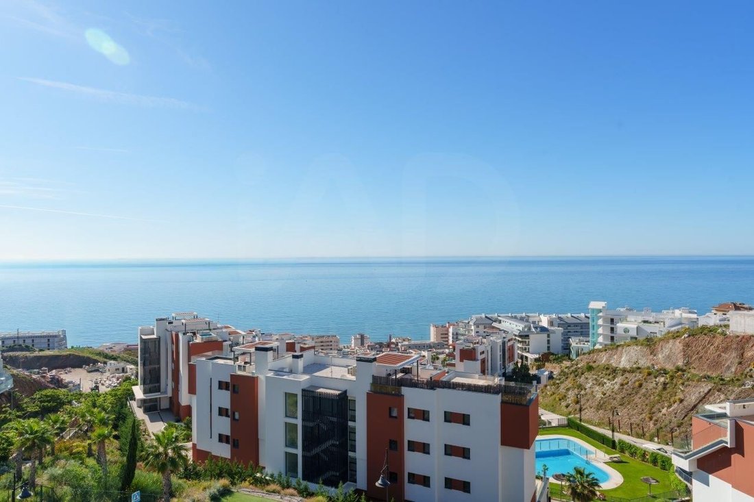 Apartment in Fuengirola, Andalusia, Spain 1 - 19040524