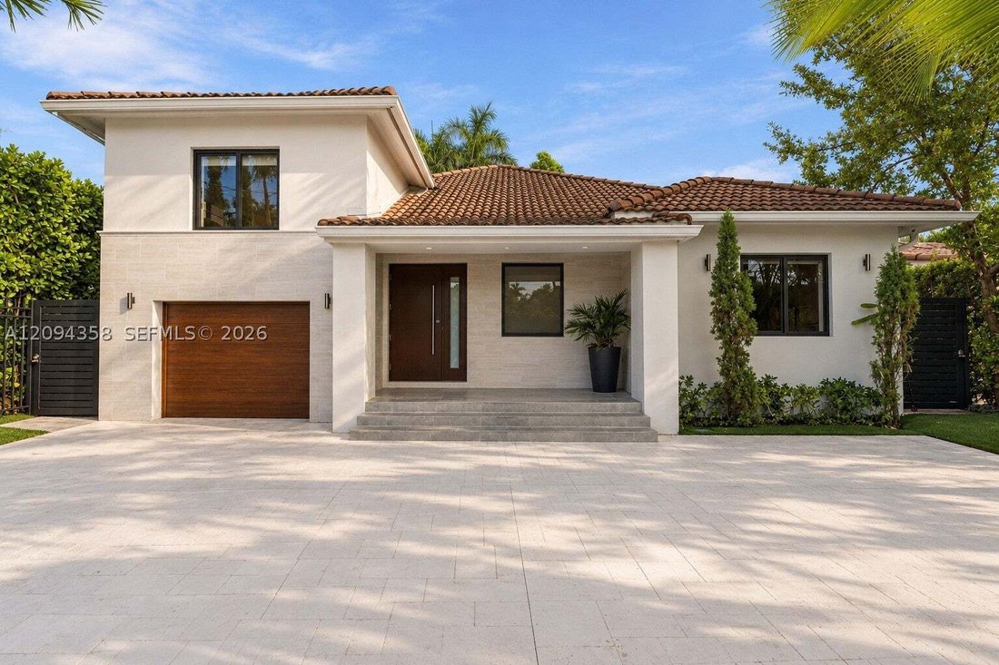 Casa en Miami Beach, Florida, Estados Unidos 3 - 19039655